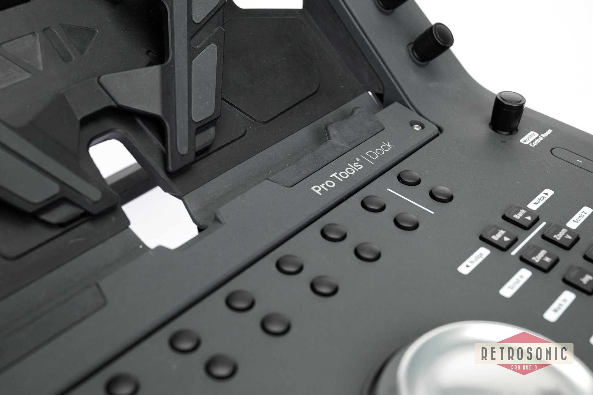 Avid Pro Tools Dock Control Surface