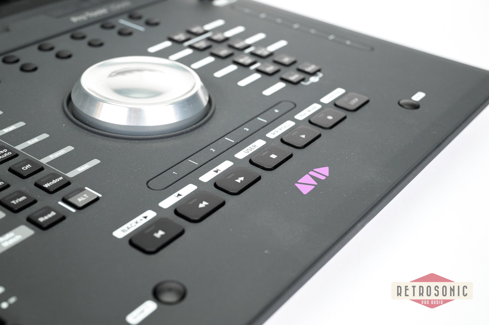Avid Pro Tools Dock Control Surface