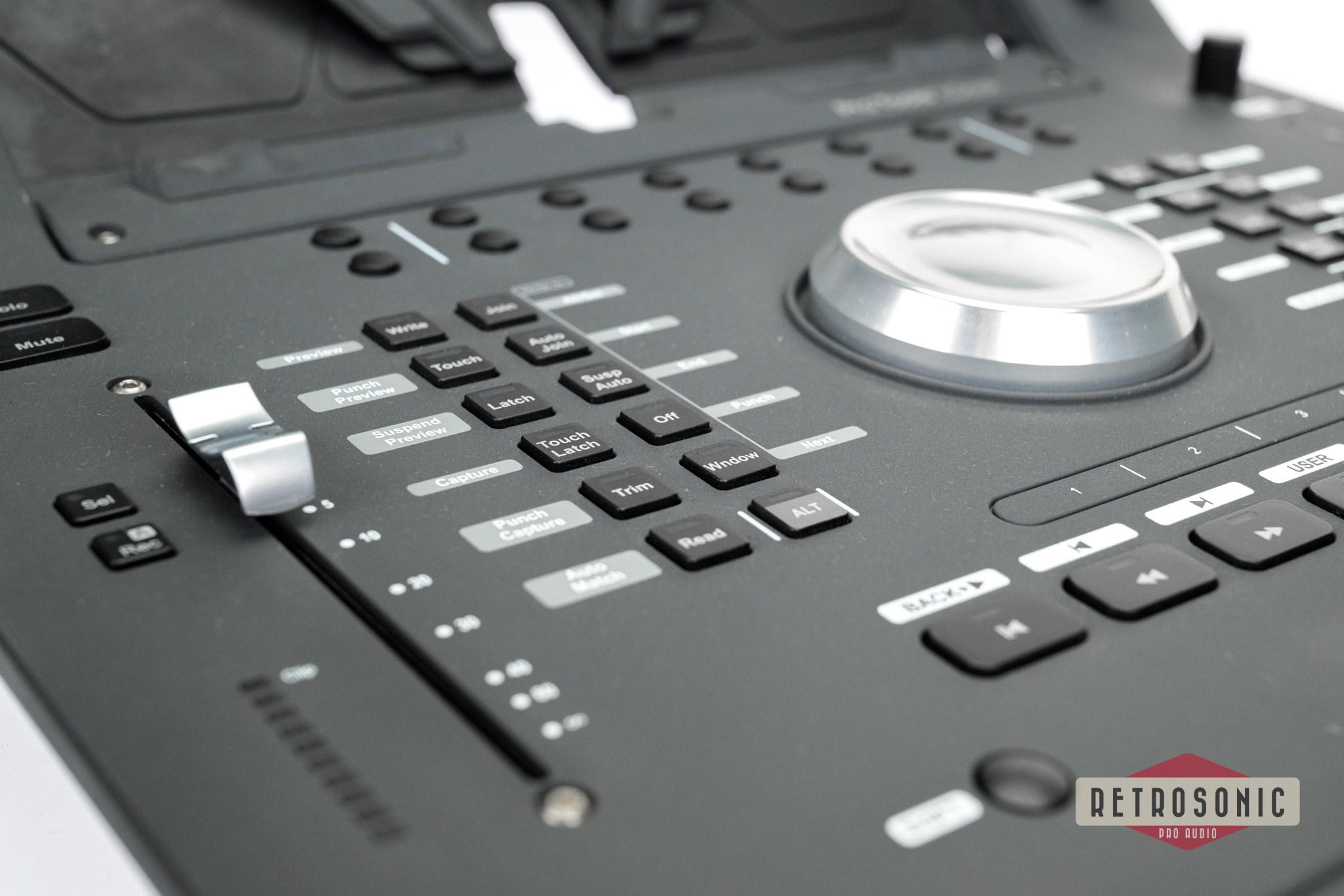 Avid Pro Tools Dock Control Surface