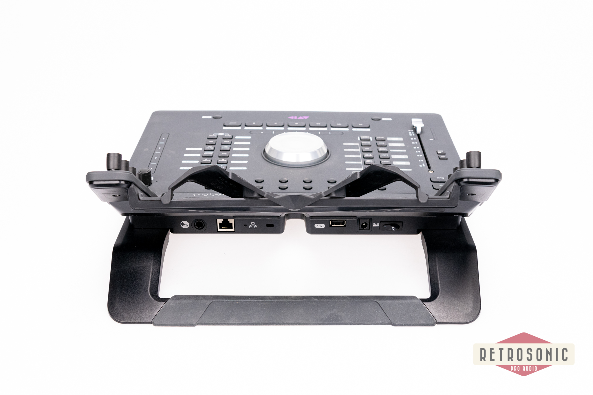 Avid Pro Tools Dock Ethernet Control Surface