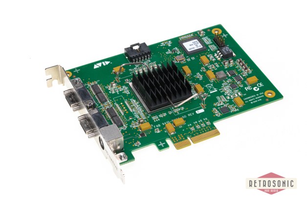 retrosonic - Avid Pro Tools HD Native PCIe Card #1