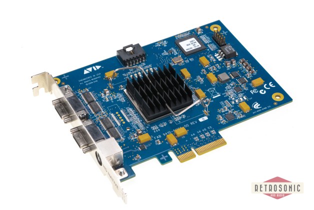 retrosonic - Avid Pro Tools HD Native PCIe Card #2