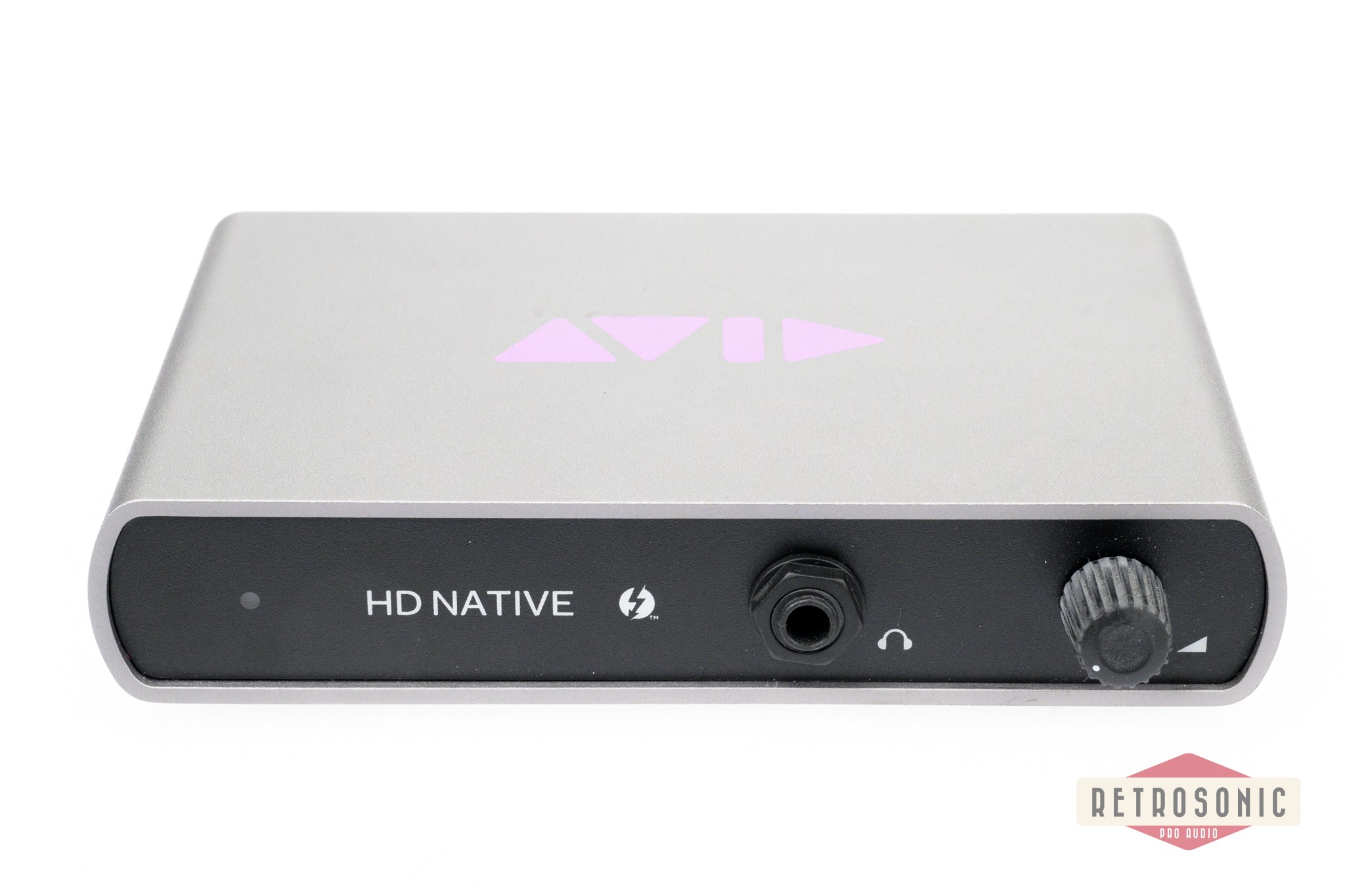 Avid Pro Tools HD Native Thunderbolt Core #1