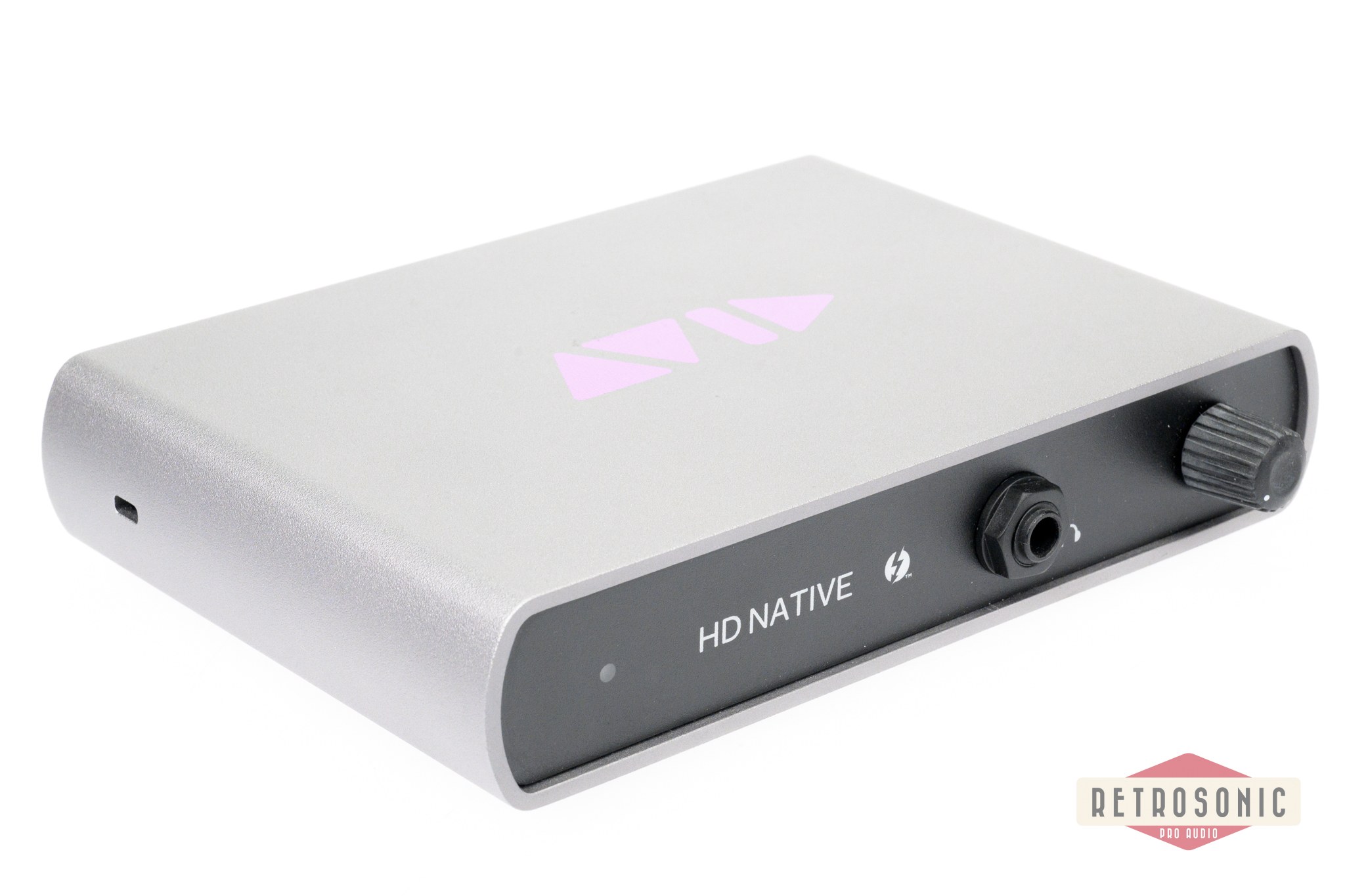 Avid Pro Tools HD Native Thunderbolt Core #1
