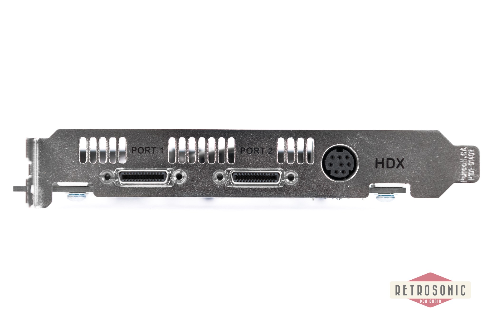 Avid Pro Tools HDX PCIe card #2