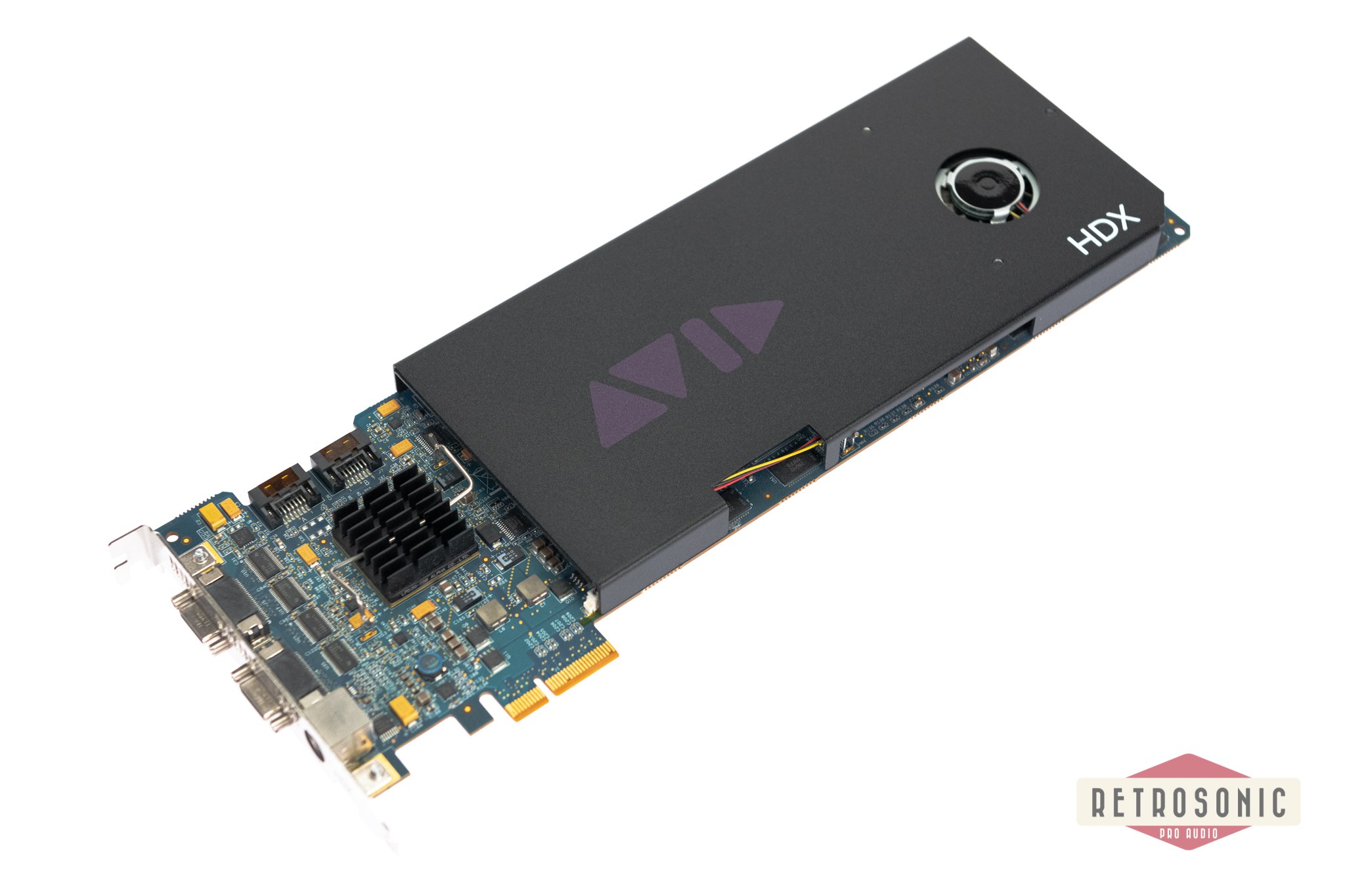 Avid Pro Tools HDX PCIe card #2
