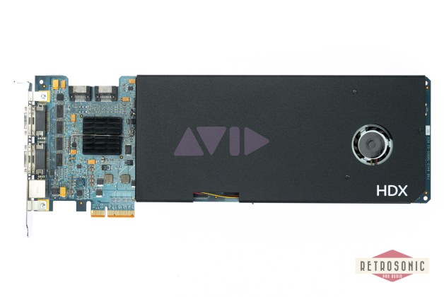 Avid Pro Tools HDX PCIe Card#2