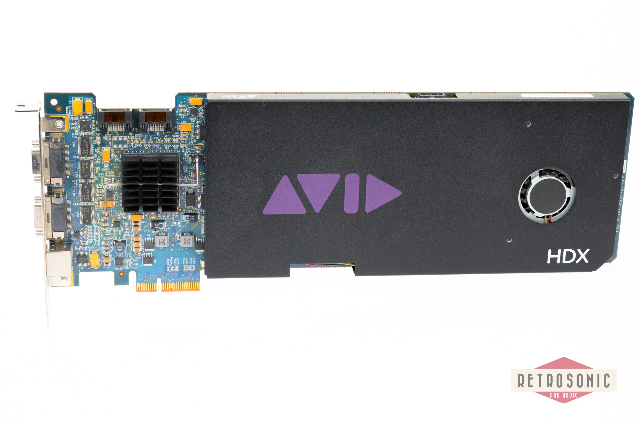 Avid Pro Tools HDX PCIe card #3