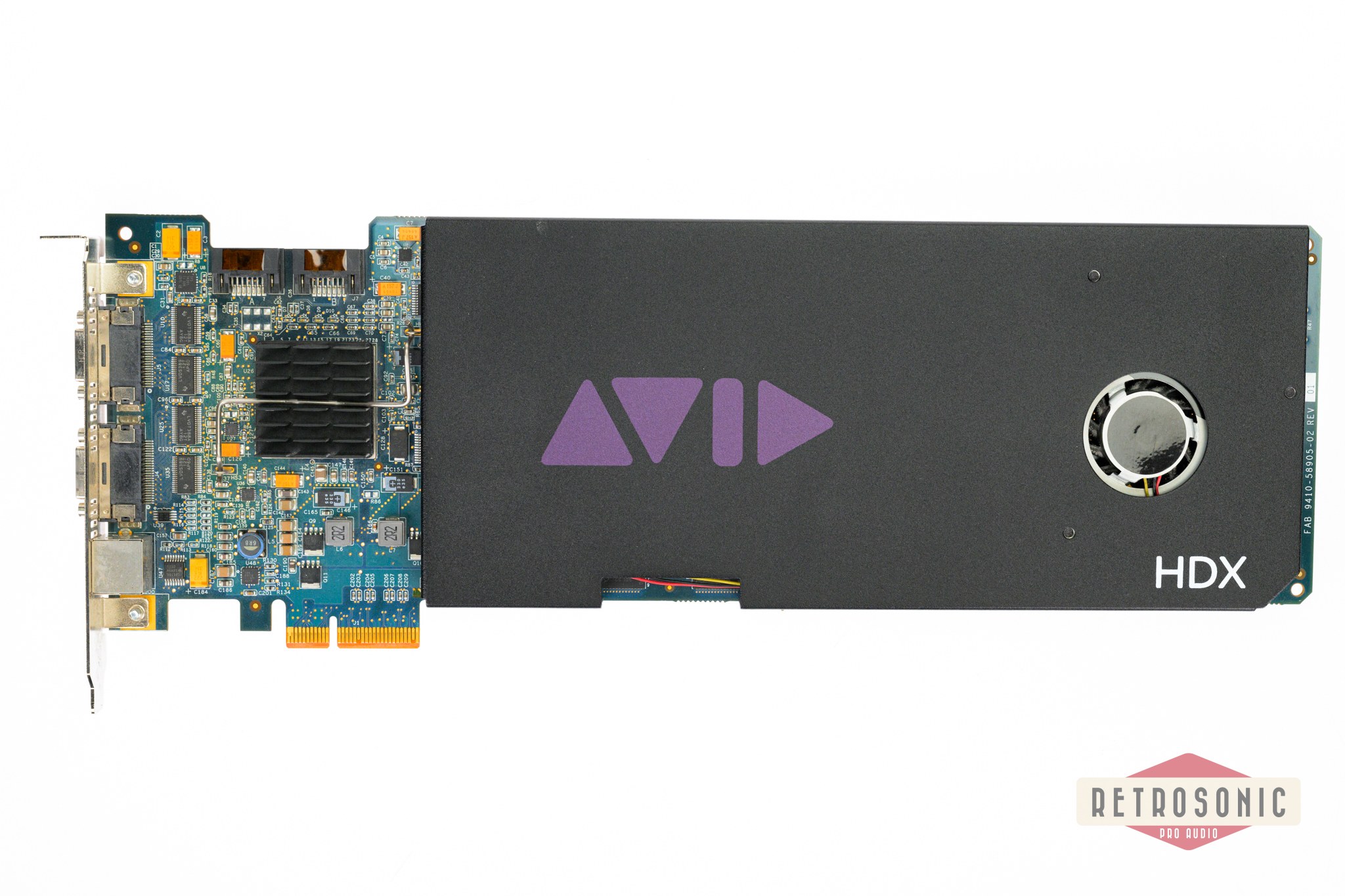 Avid Pro Tools HDX PCIe Card#3