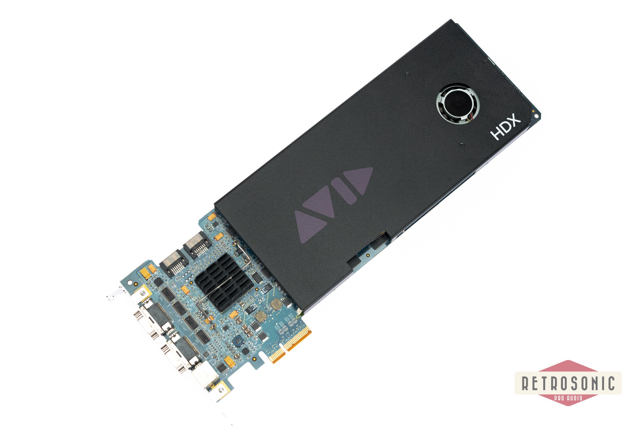 Avid Pro Tools HDX PCIe Card#3