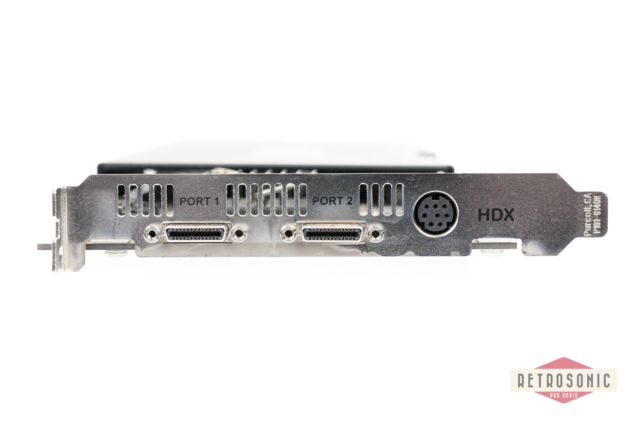 Avid Pro Tools HDX PCIe Card#3