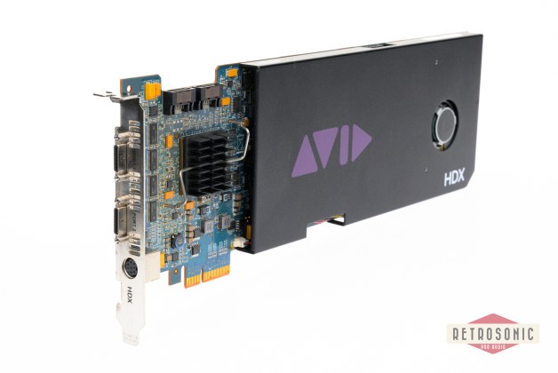 Avid Pro Tools HDX PCIe Card#3