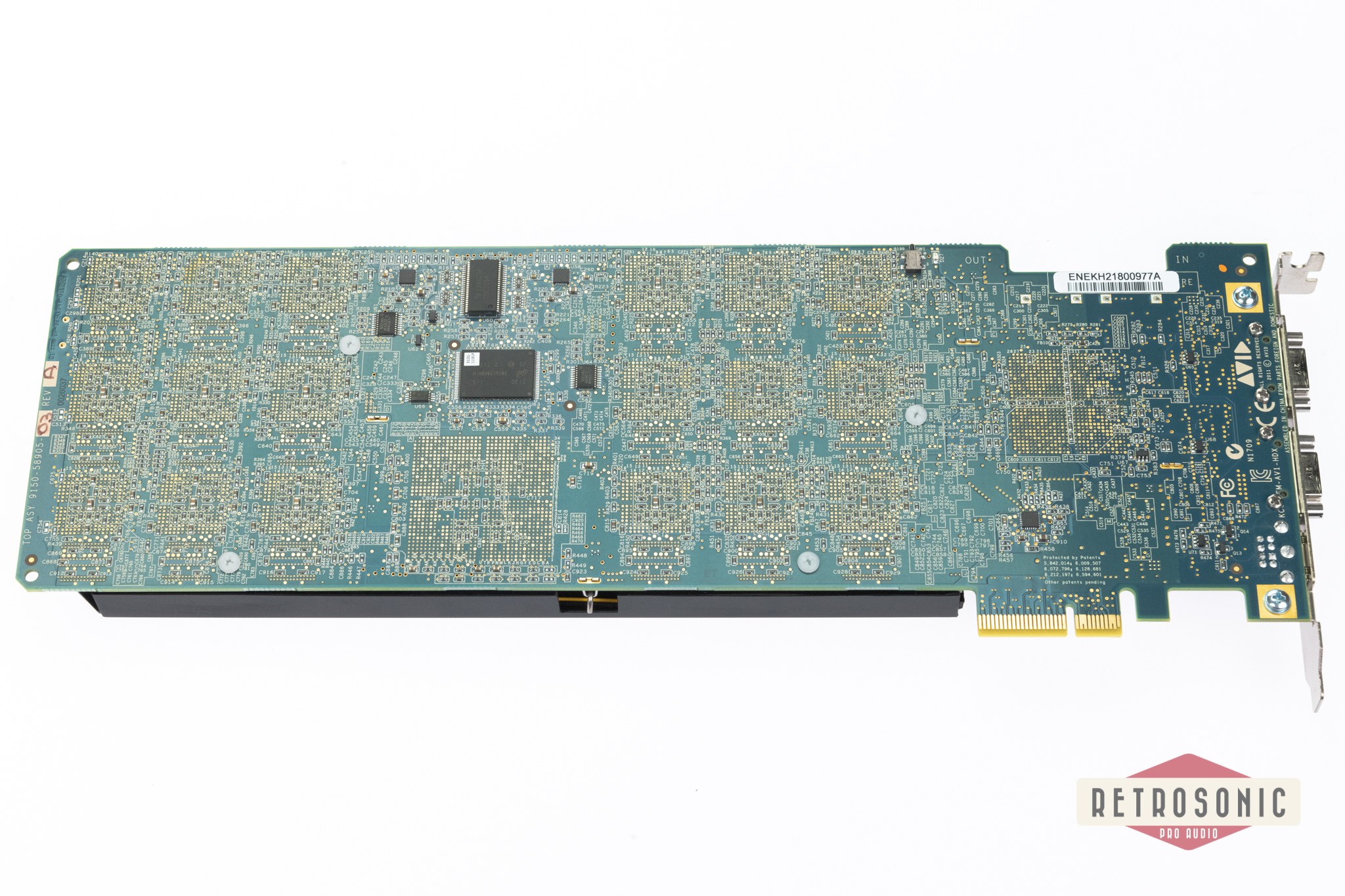 Avid Pro Tools HDX PCIe Card