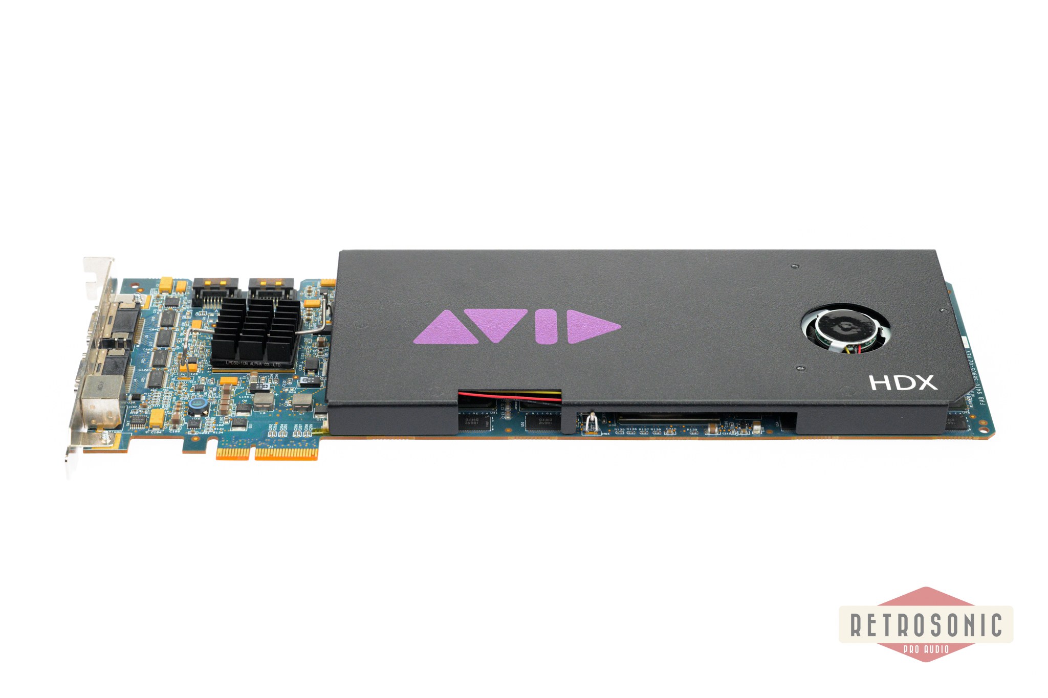 Avid Pro Tools HDX PCIe Card #4