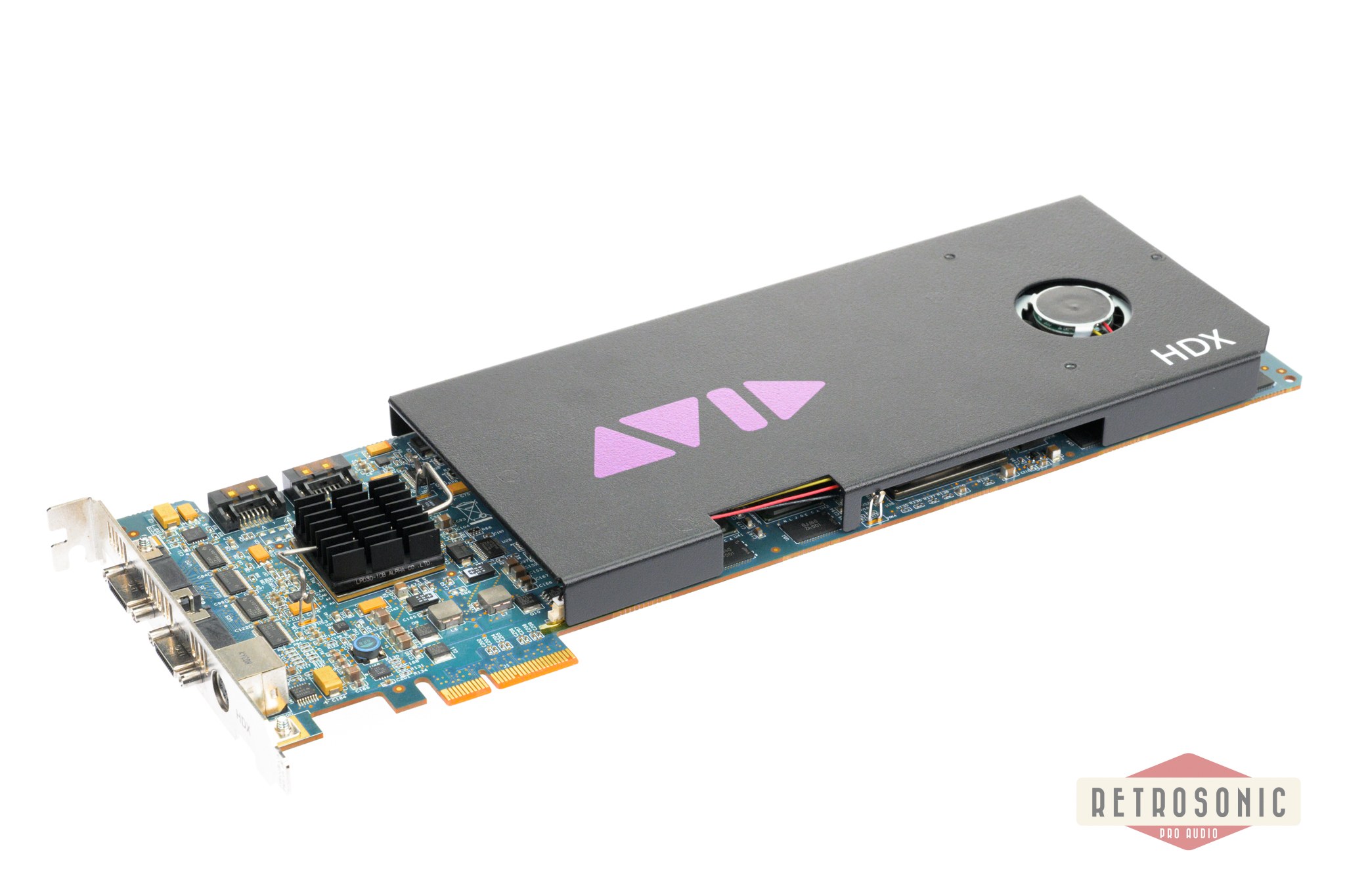 Avid Pro Tools HDX PCIe Card #4