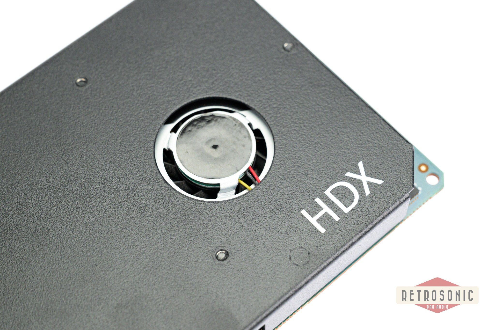 Avid Pro Tools HDX PCIe Card #4