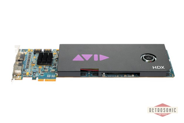 Avid Pro Tools HDX PCIe Card #4