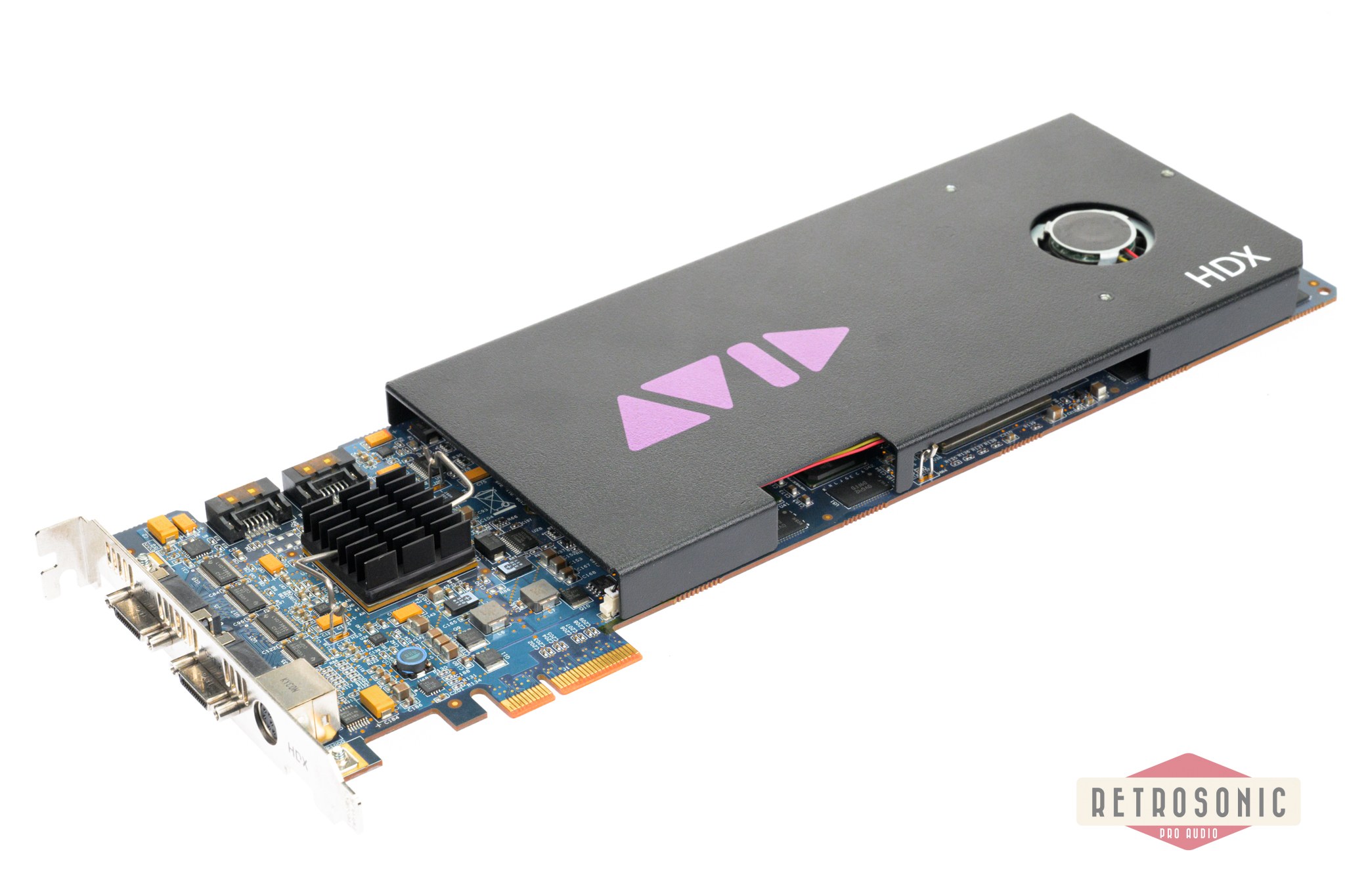Avid Pro Tools HDX PCIe Card #5