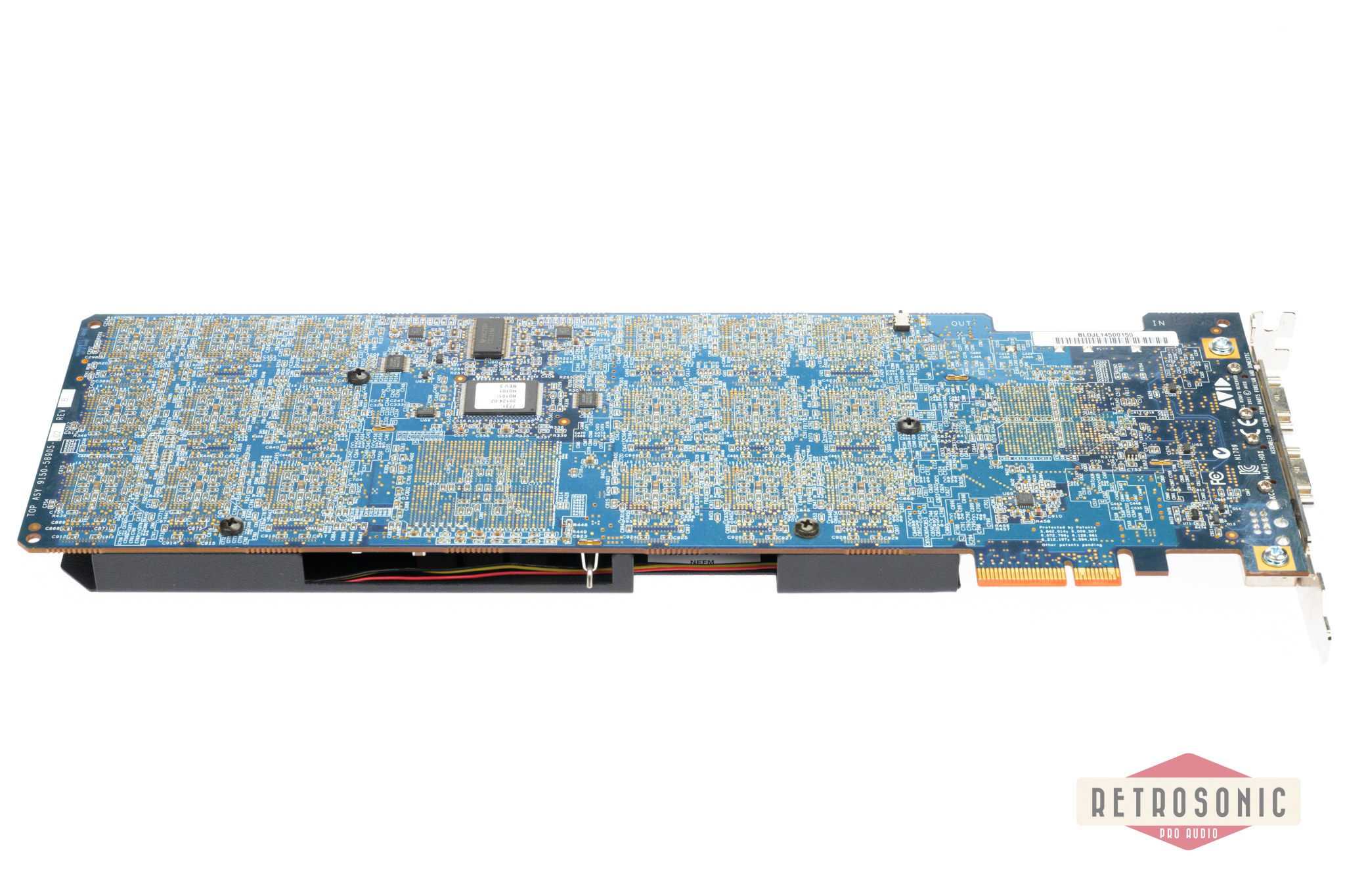 Avid Pro Tools HDX PCIe Card #5