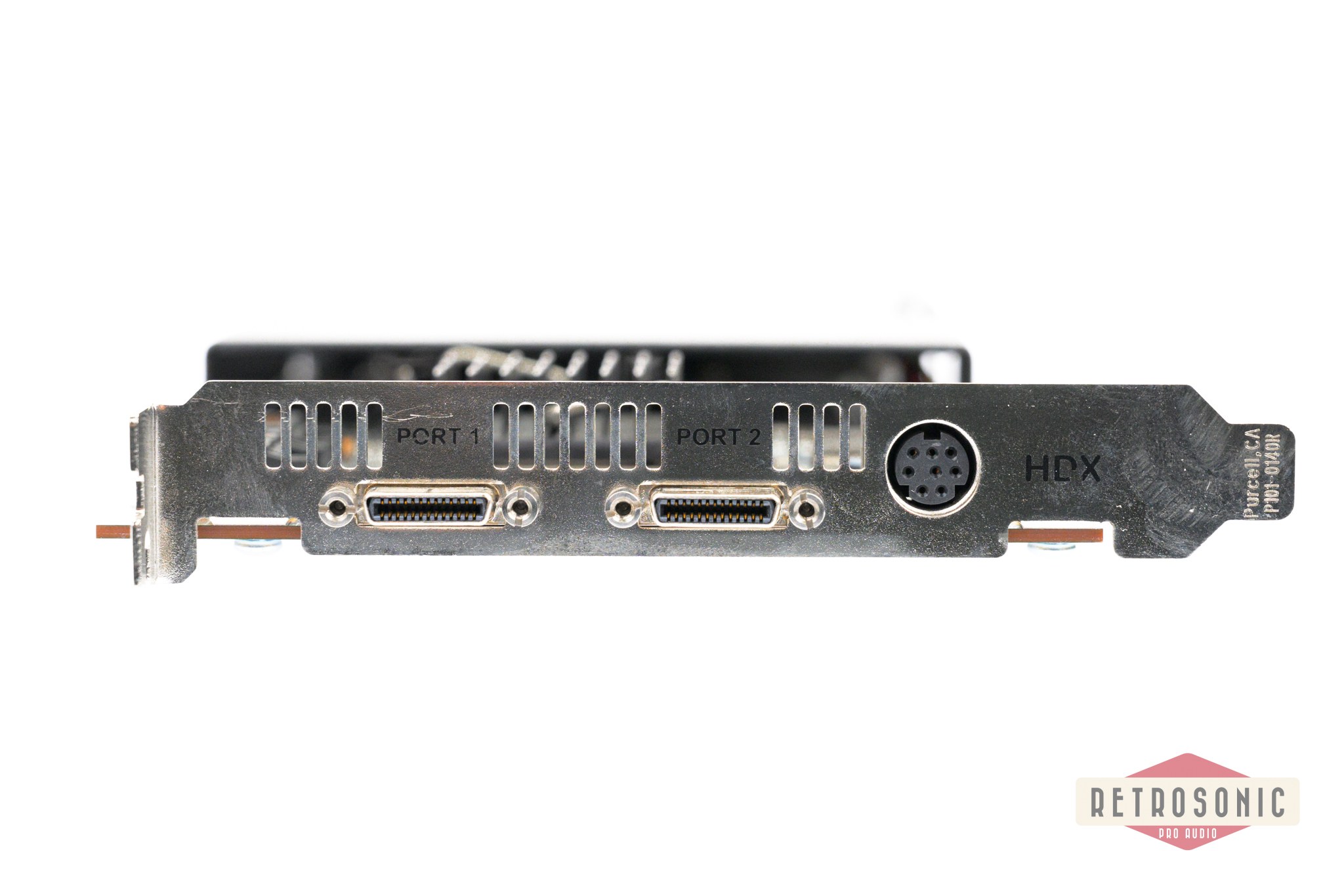 Avid Pro Tools HDX PCIe Card #5