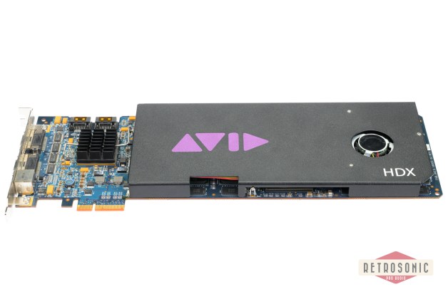 Avid Pro Tools HDX PCIe Card #5