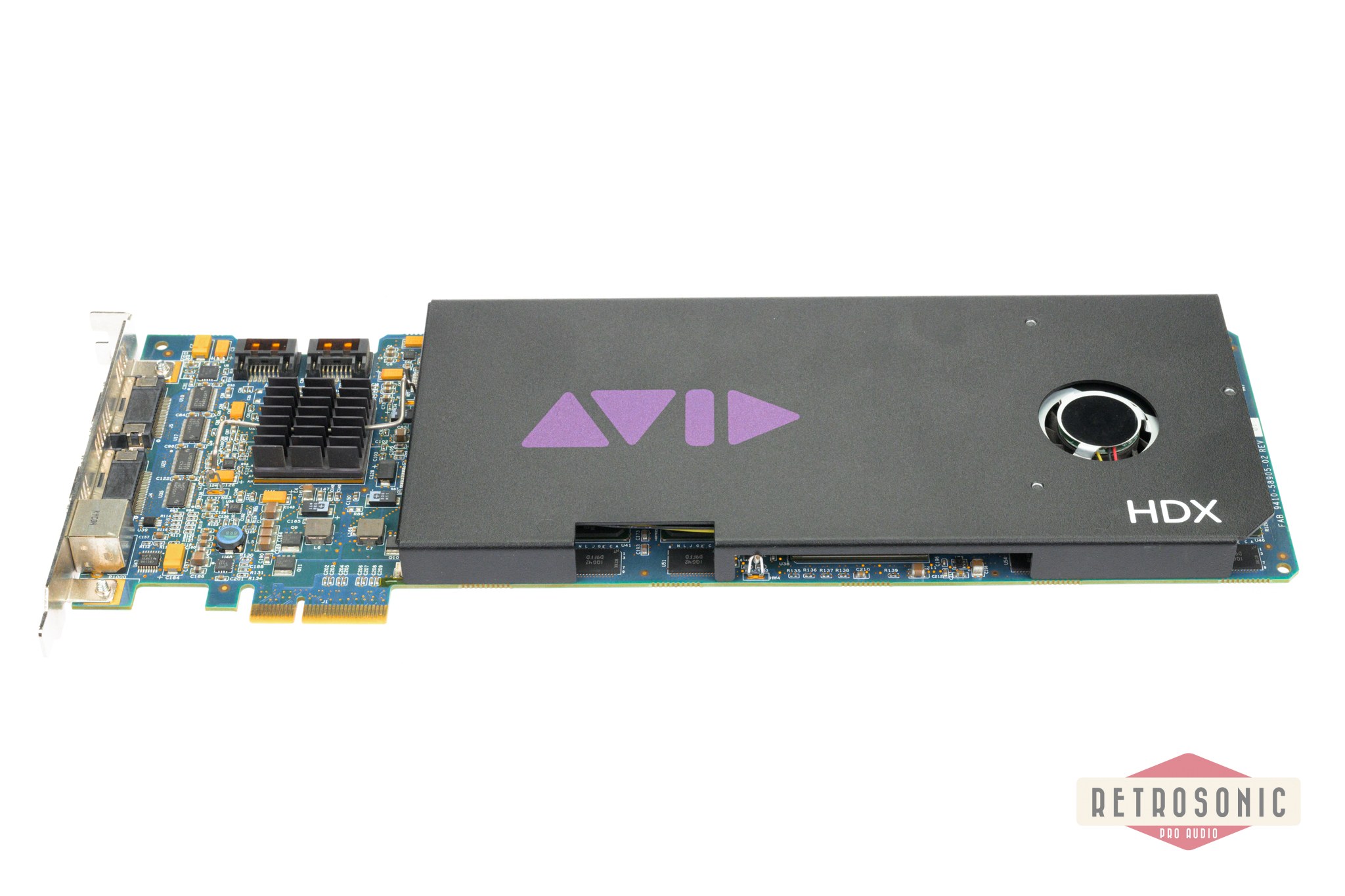 Avid Pro Tools HDX PCIe Card #6