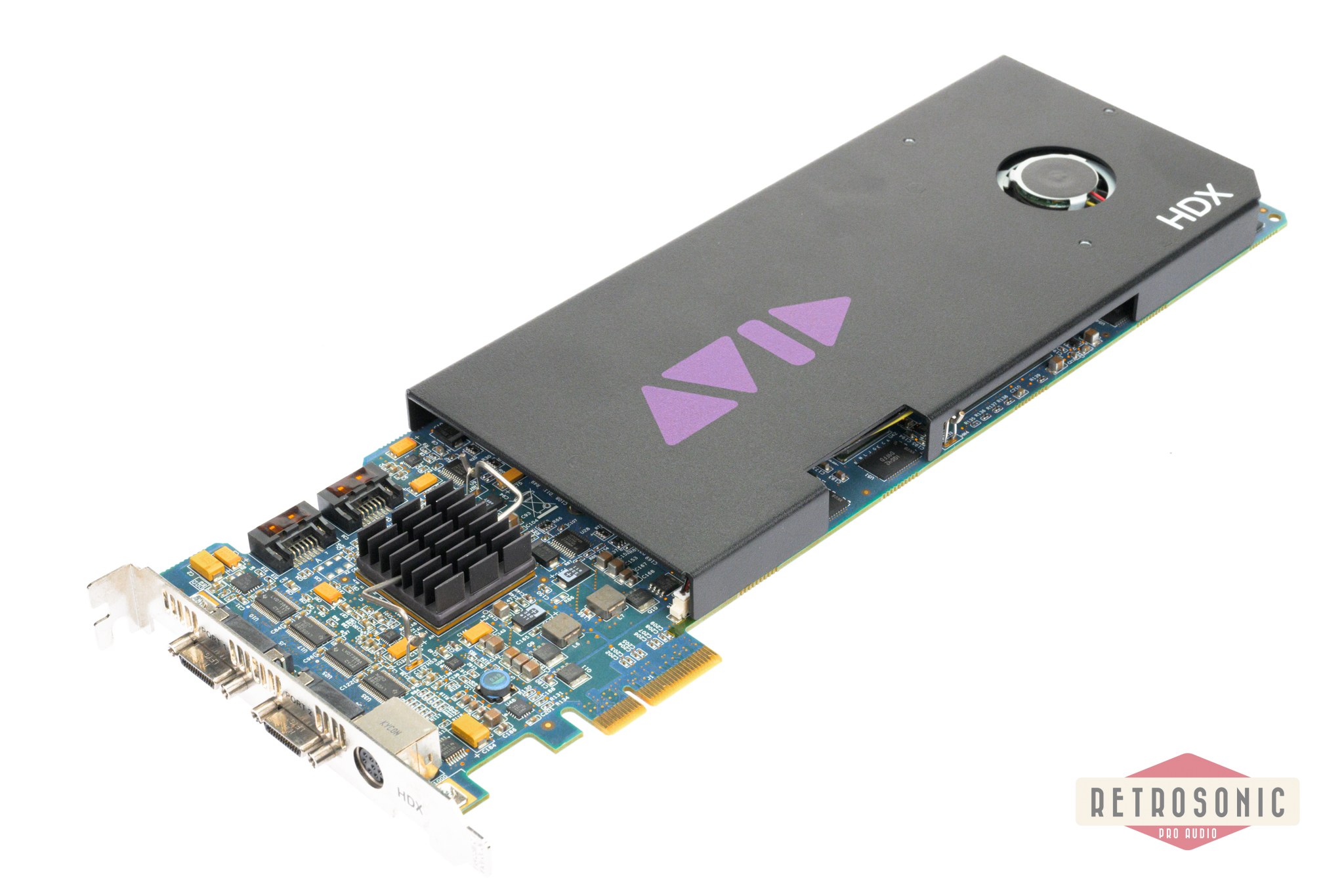 Avid Pro Tools HDX PCIe Card #6