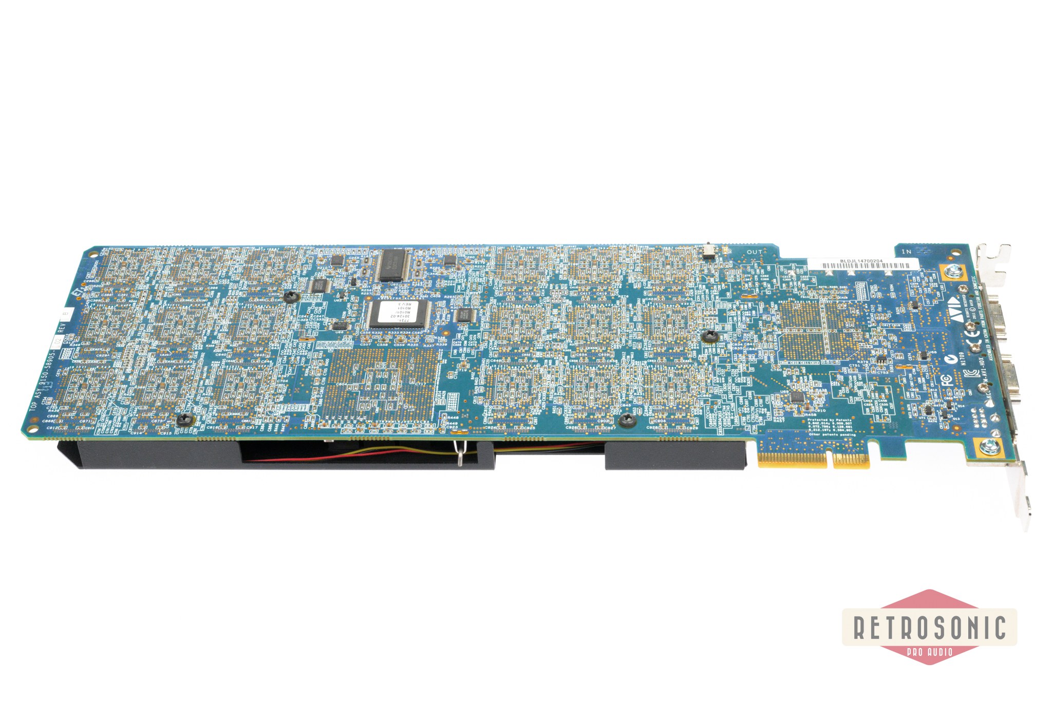 Avid Pro Tools HDX PCIe Card #6