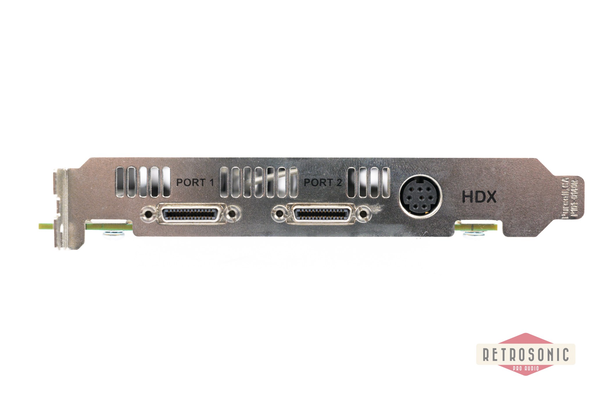 Avid Pro Tools HDX PCIe Card #6