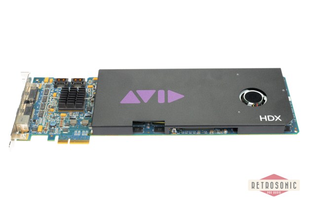 Avid Pro Tools HDX PCIe Card #6