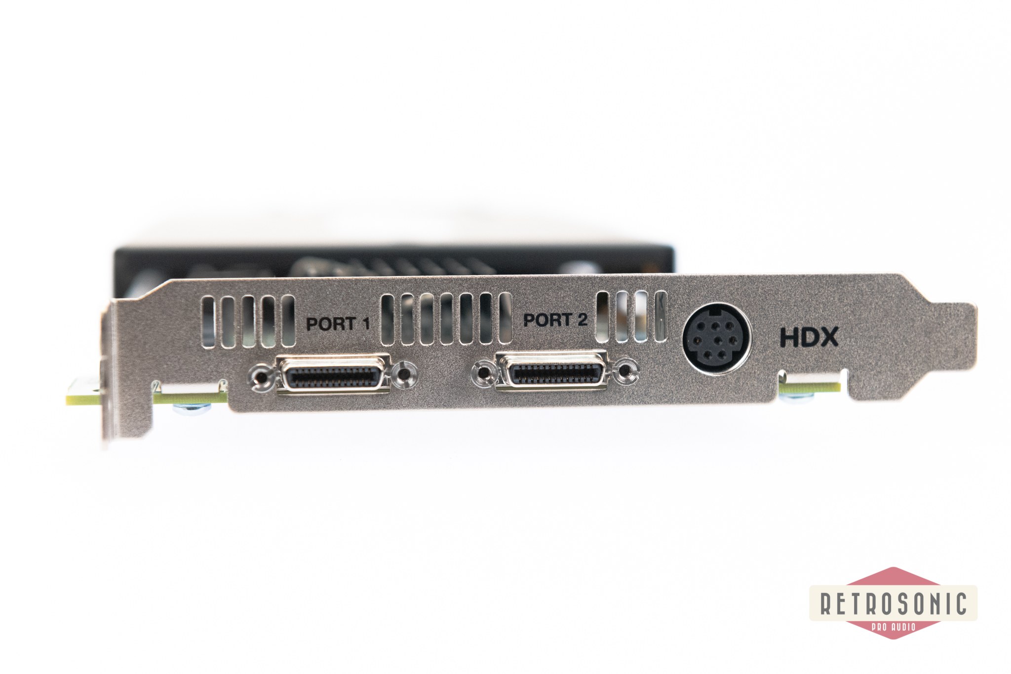 Avid Pro Tools HDX PCIe Card