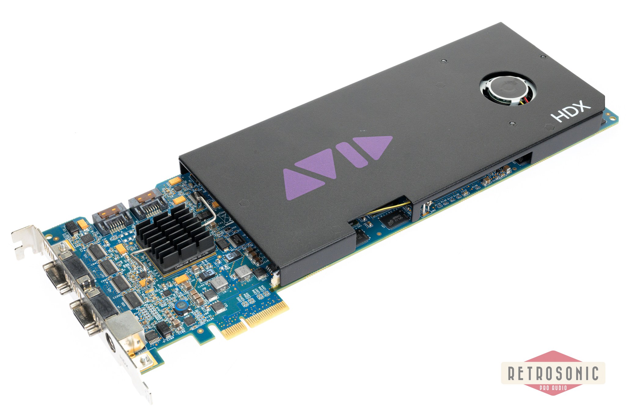 Avid Pro Tools HDX PCIe card #8