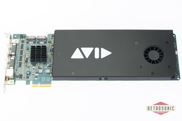 Avid Pro Tools HDX PCIe-card