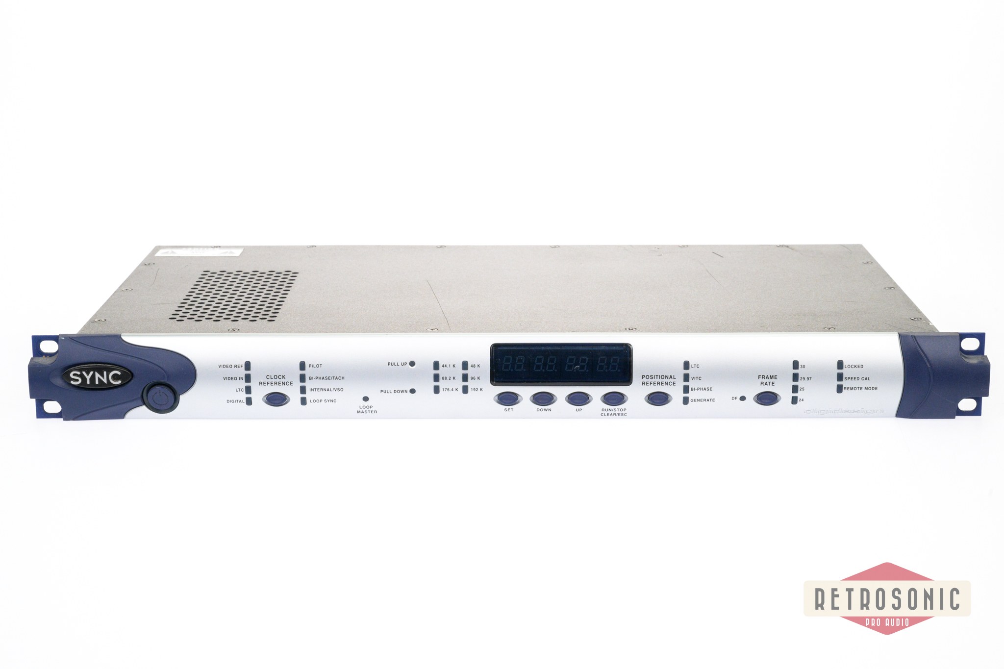 Avid Sync I/O for Pro Tools #1
