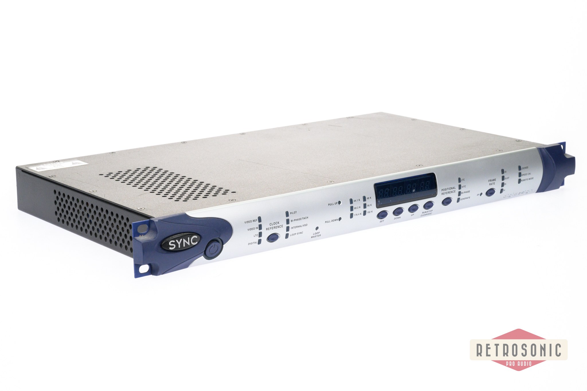 Avid Sync I/O for Pro Tools #1