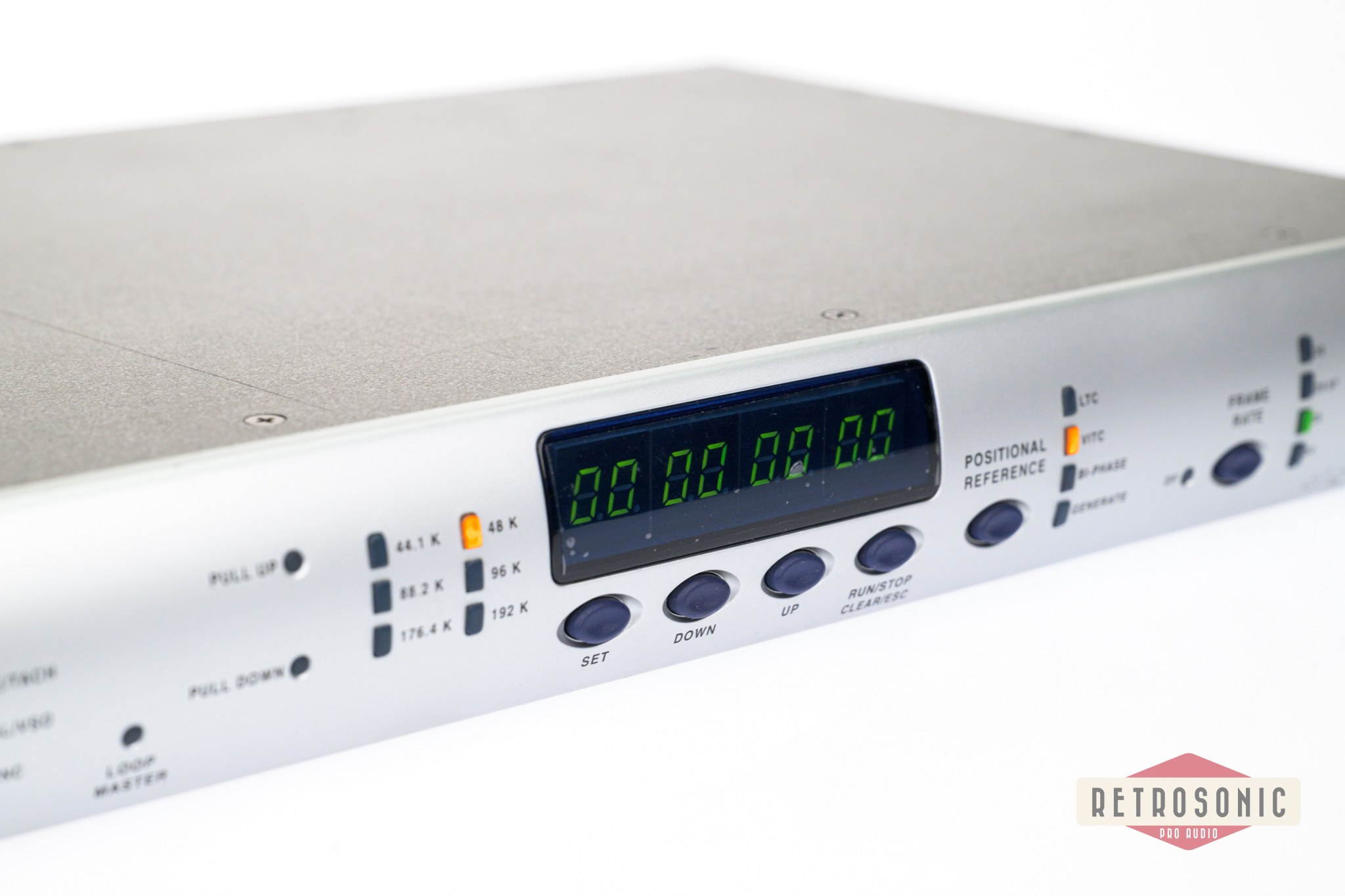Avid Sync I/O for Pro Tools #1