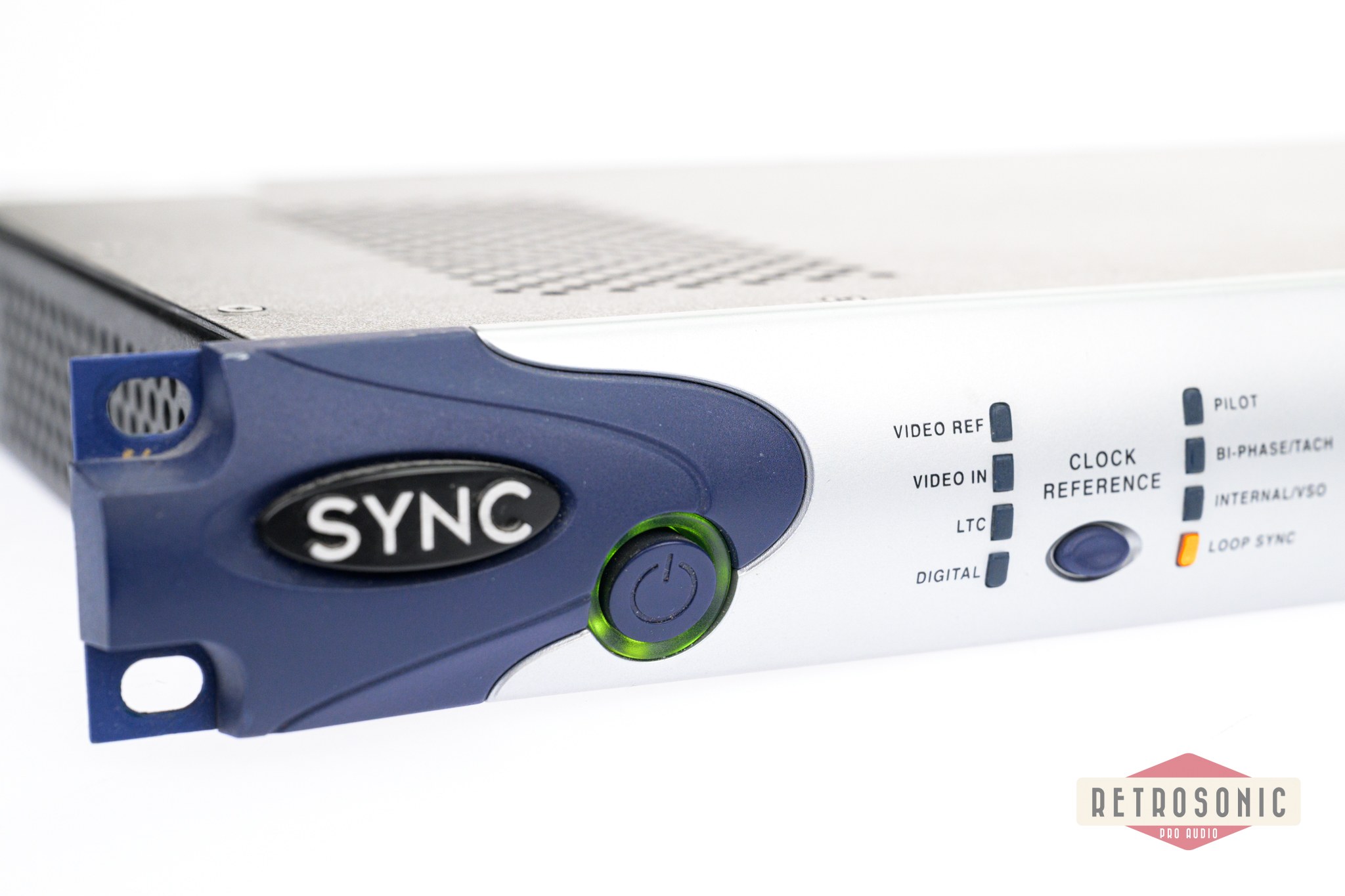 Avid Sync I/O for Pro Tools #1