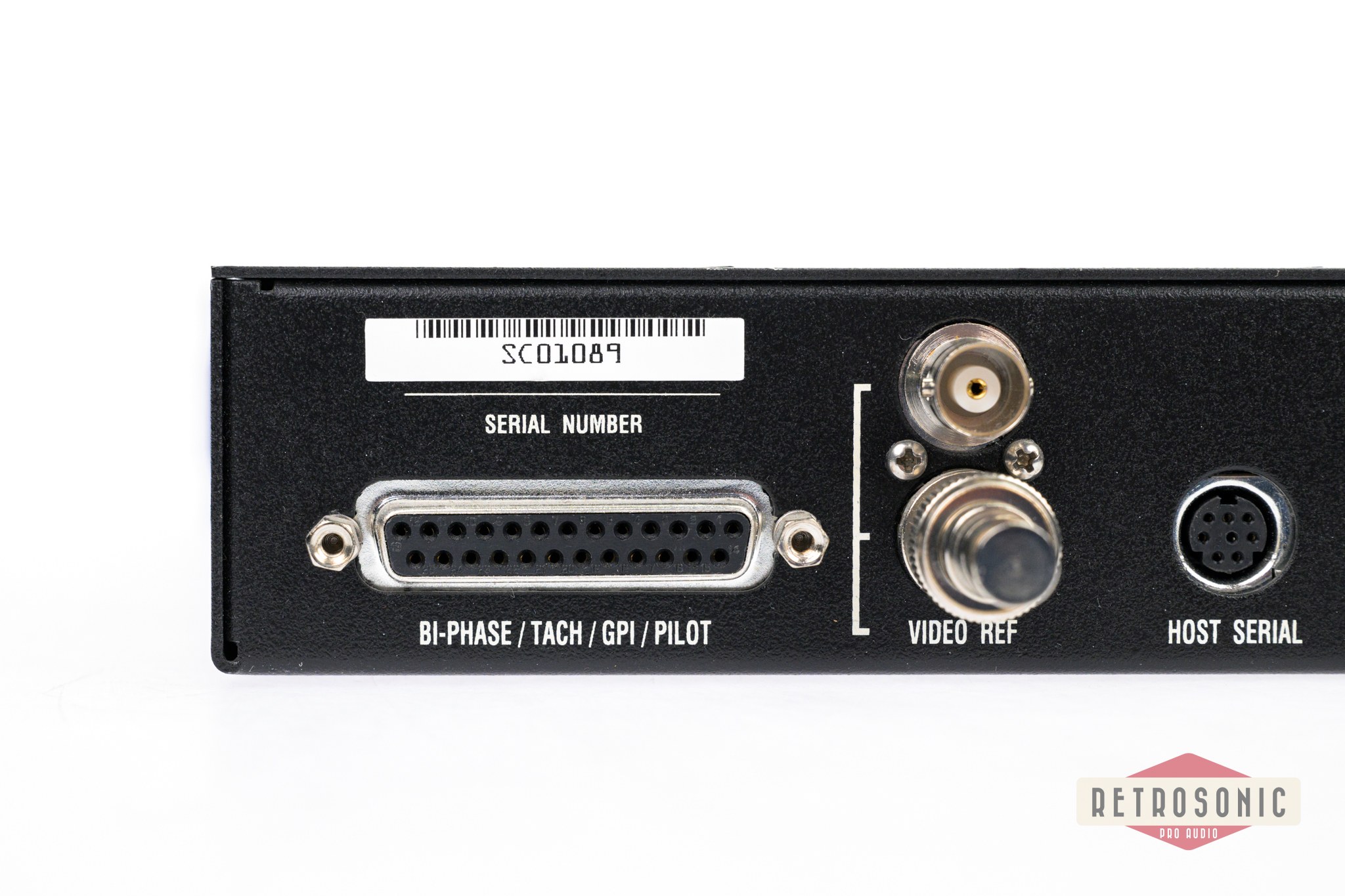 Avid Sync I/O for Pro Tools #1