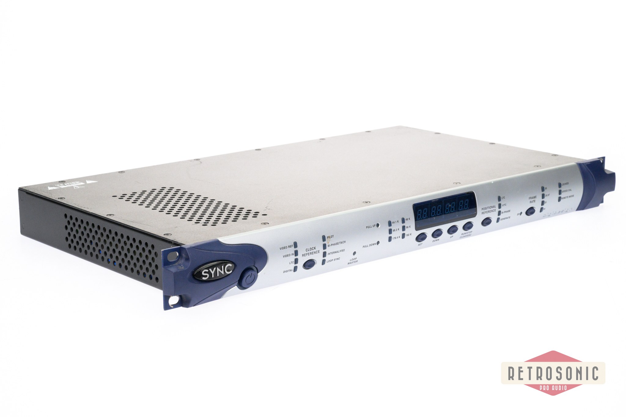 Avid Sync I/O for Pro Tools #2