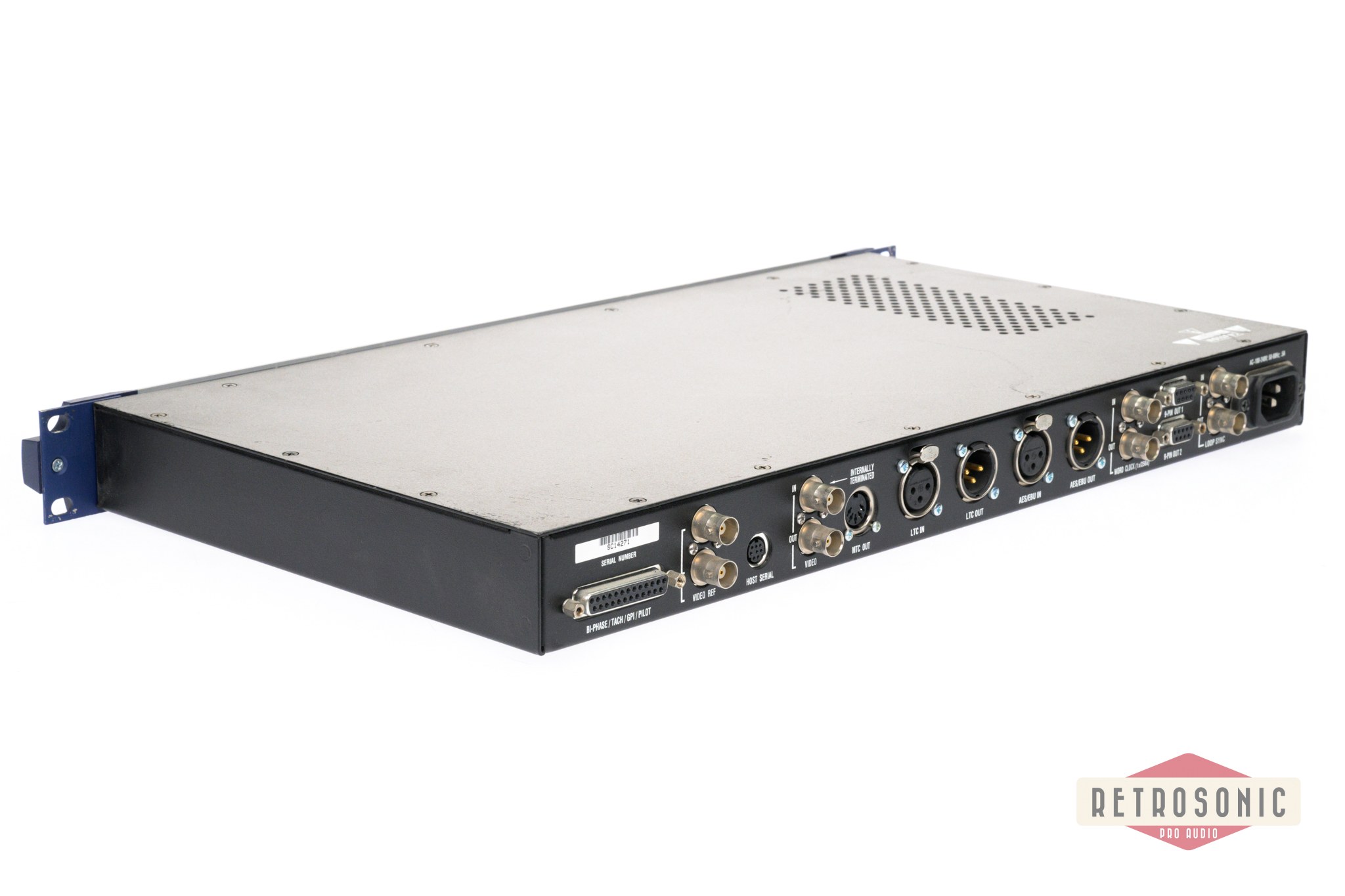 Avid Sync I/O for Pro Tools #2