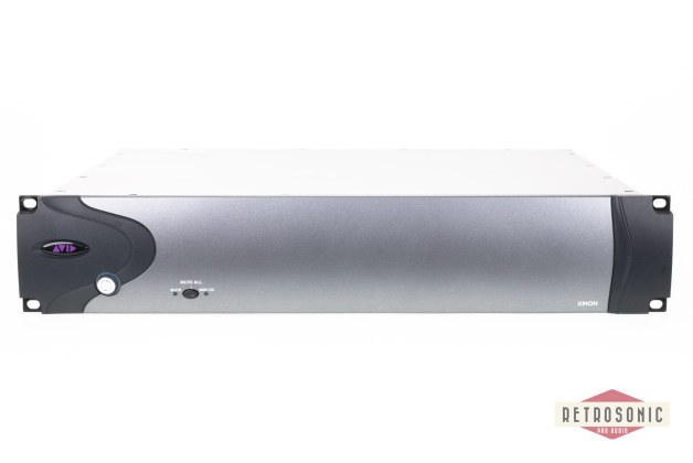 Avid Xmon Eucon Black #3