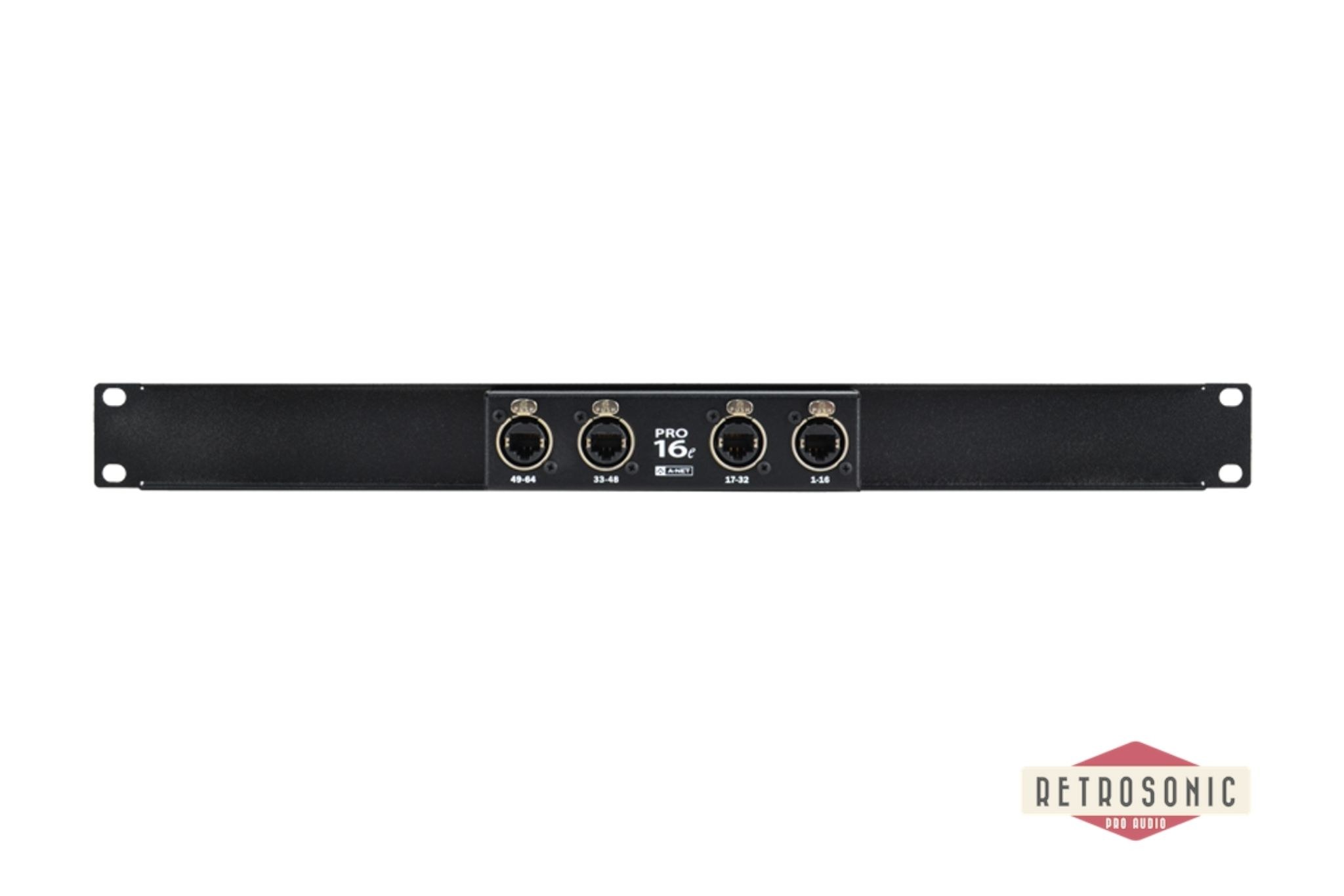 Aviom SB4 Rack-Mounted System Bridge