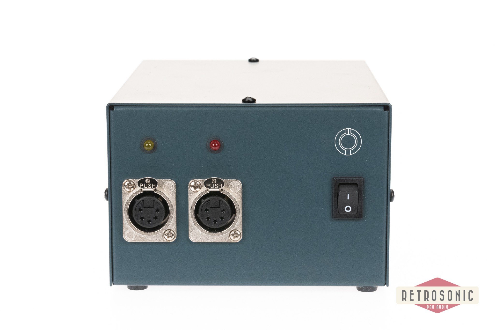 BAE 1073 MP Preamp with PSU