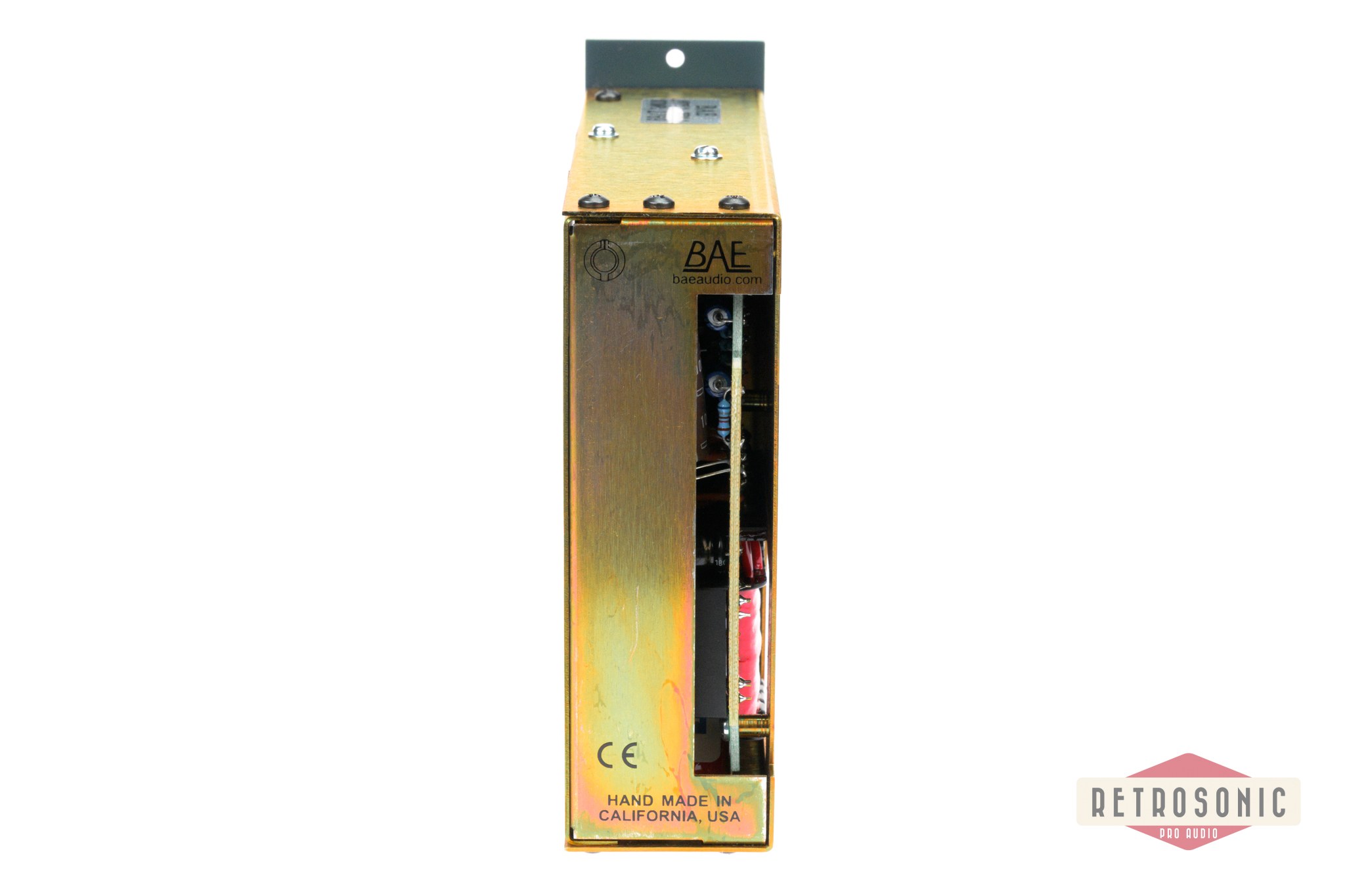 BAE Audio 1073 MPL 500-Series