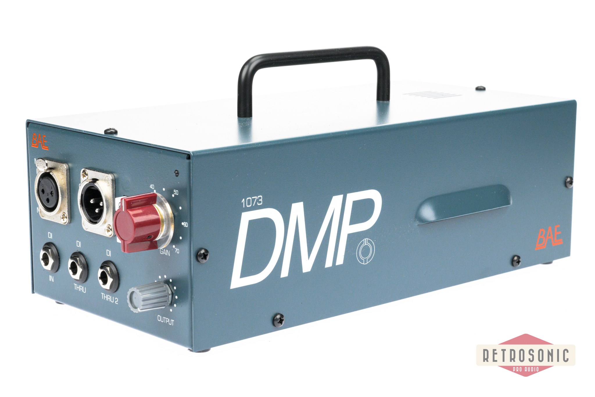 BAE Audio DMP Desktop Preamp