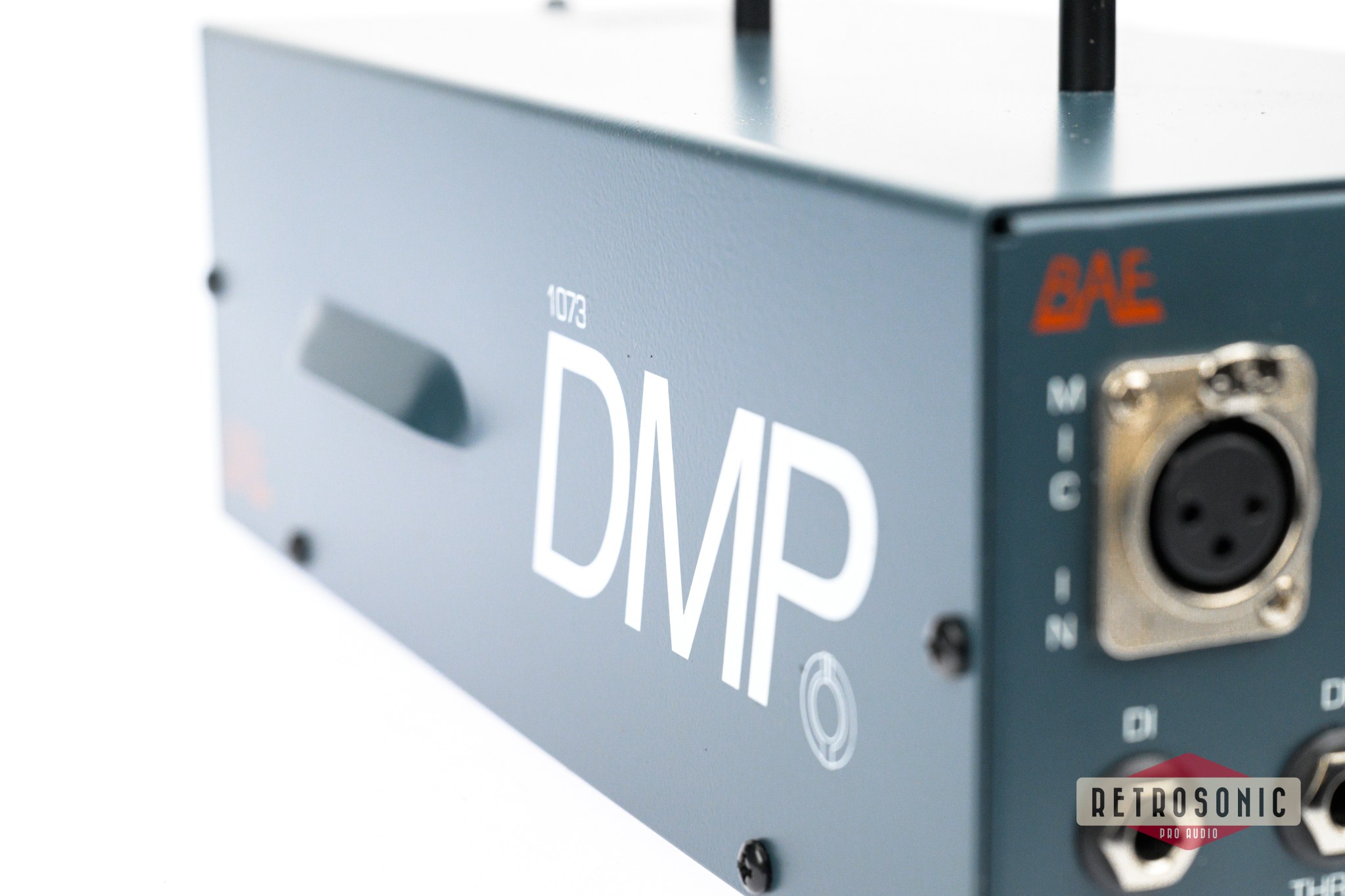 BAE Audio DMP Desktop Preamp