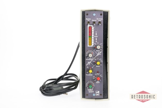 Bart U311 Compressor Limiter module