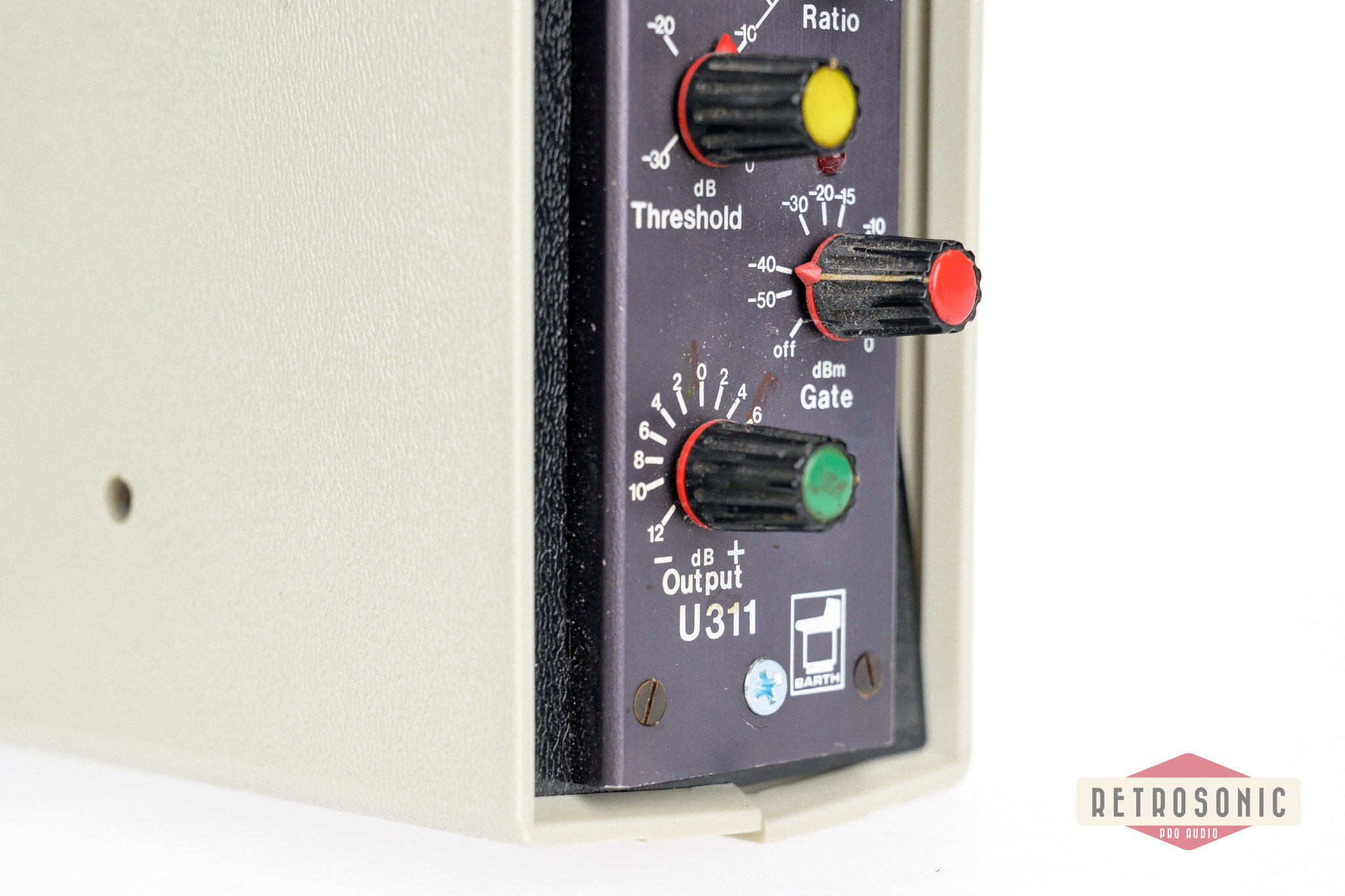 Barth U311 Compressor Limiter Module