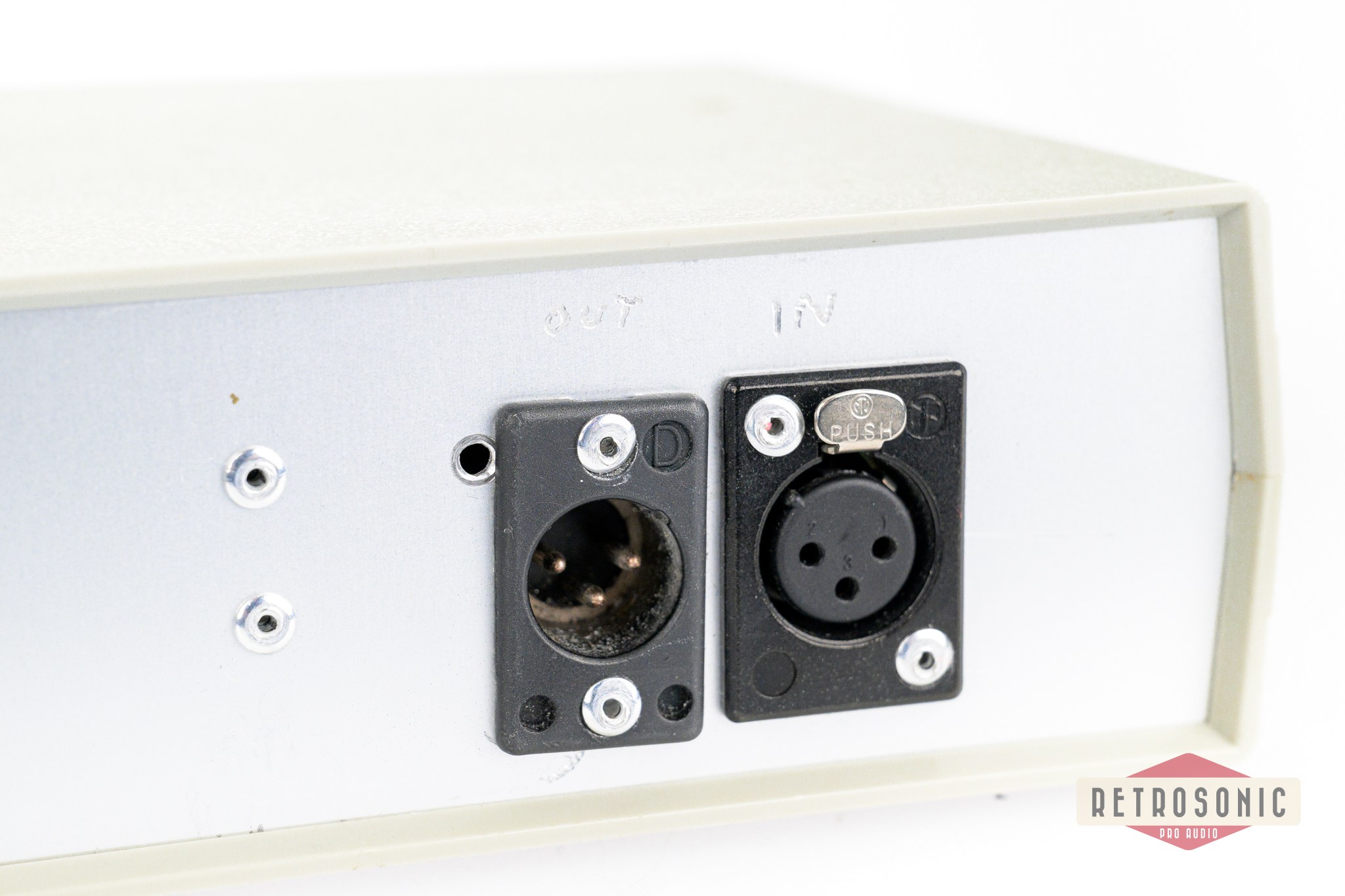 Barth U311 Compressor Limiter Module