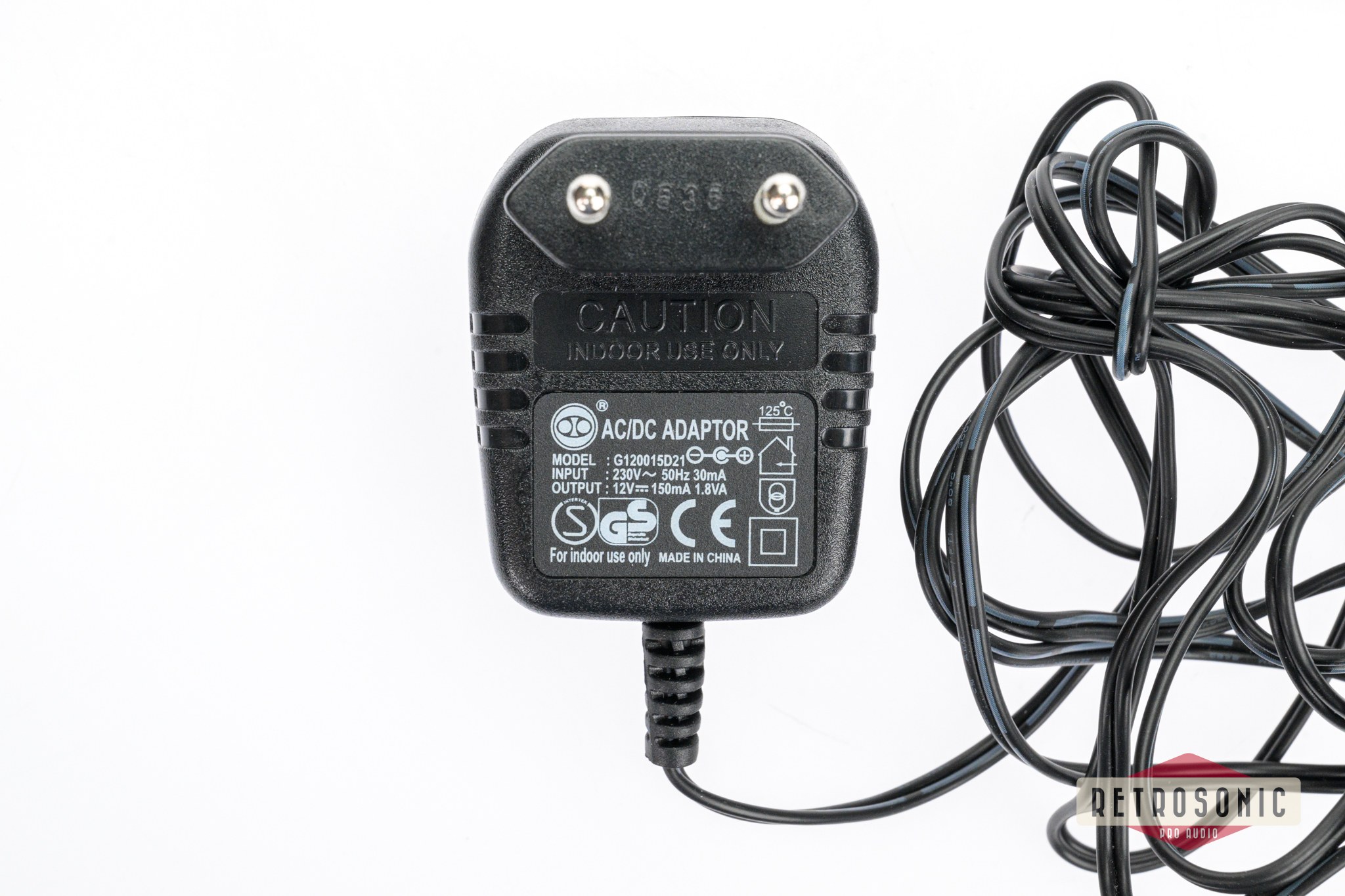 Behringer Micromon MA400 Headphone Amplifier
